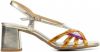 Stefano Lauran Dames leren dames sandalen s3047 online kopen