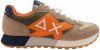 Sun68 Sneakers Z32111 , Beige, Heren online kopen