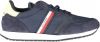 Tommy Hilfiger Fm0Fm03616 Low sneakers , Blauw, Heren online kopen