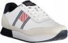 Tommy Hilfiger Sneakers ESSENTIAL RUNNER FLAG LEATHER met flag borduursel bij de hiel online kopen