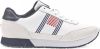 Tommy Hilfiger Sneakers ESSENTIAL RUNNER FLAG LEATHER met flag borduursel bij de hiel online kopen