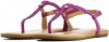 Ugg Australia Dames leren dames sandalen 1117956 online kopen