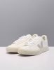 Veja Campo sneakers in wit chromefree leer , Wit, Dames online kopen