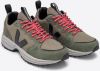Veja Venturi Ripstop Sneakers , Groen, Heren online kopen