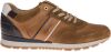 Australian Navarone Leather T30 Sneakers , Bruin, Heren online kopen