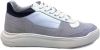 Blackstone Avery Zg33 Onyx Mid Sneaker , Beige, Heren online kopen