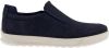 Ecco Blauwe Instapschoenen Buway Night Sky online kopen