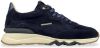 Floris van bommel De Zager 02.03 Dark Blue G+ Wijdte Sneakers online kopen