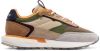 The HOFF Brand HOFF Kilwa Woman sneakers groen/beige online kopen