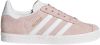 Adidas Originals Gazelle Schoenen Icey Pink/Cloud White/Gold Metallic Kind online kopen