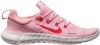 Nike Hardloopschoenen Free Next Nature 5.0 Roze/Rood Vrouw online kopen