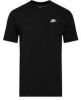 Nike Core T Shirt Heren Black/White/White Heren online kopen