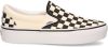 Vans Classic Slip On Trainers Black/White Checkerboard UK 10 online kopen