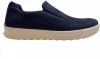 Ecco Blauwe Instapschoenen Buway Night Sky online kopen