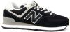 New Balance Sneakers ml574 633531 122 , Zwart, Heren online kopen