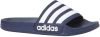 Adidas adilette Shower Badslippers Collegiate Navy/Cloud White/Collegiate Navy Dames online kopen