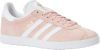 Adidas Originals Gazelle Schoenen Icey Pink/Cloud White/Gold Metallic Kind online kopen