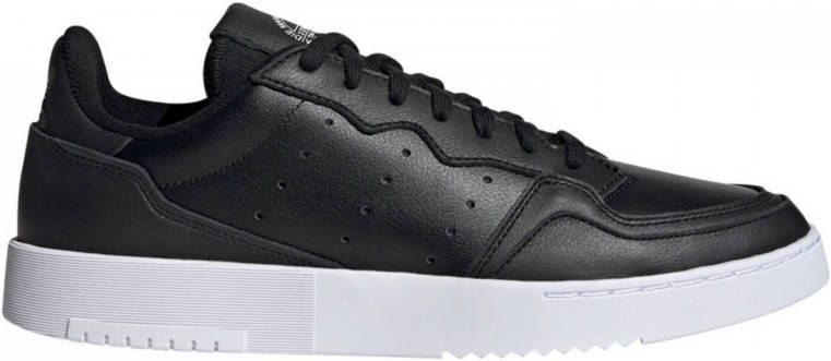 Adidas Originals Supercourt Schoenen Core Black/Core Black/Cloud White Heren online kopen