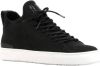 Blackstone Sg28 Black MID Sneakers , Zwart, Heren online kopen