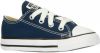 Converse Sneakers Chuck Taylor All Star 3J237 , Blauw, Unisex online kopen