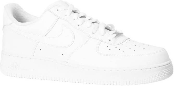 Nike Air Force 1 Low 315122-111 Wit-42.5 maat 42.5 - Herenschoenensales.be