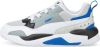 Puma X Ray 2 Square AC PS sneakers grijs/wit/kobaltblauw/zwart online kopen