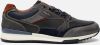 Australian Roberto Sneaker Heren Zwart/Grijs online kopen