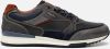 Australian Roberto Sneaker Heren Zwart/Grijs online kopen