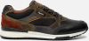 Australian Roberto Sneaker Heren Zwart/Multi online kopen