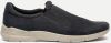 ECCO Irving Instappers Blauw Nubuck online kopen