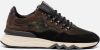 Floris van bommel De Zager 01.03 Dark Green G+ Wijdte Lage sneakers online kopen