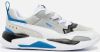 Puma X Ray 2 Square AC PS sneakers grijs/wit/kobaltblauw/zwart online kopen